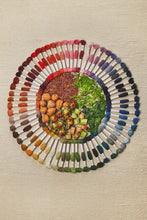 Load image into Gallery viewer, خيوط صوف عضوية مصبوغة طبيعياً Eco Vita Naturally Dyed Organic Wool Thread
